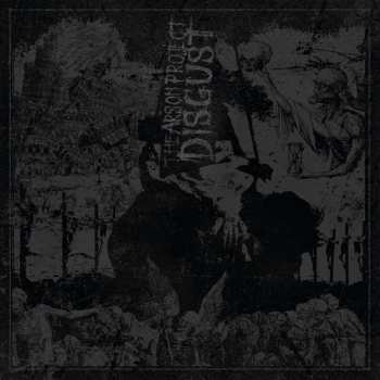 CD The Arson Project: Disgust