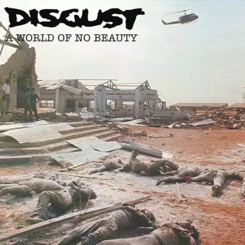 A World Of No Beauty + Thrown Into Oblivion