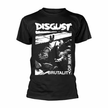 Merch Disgust: Tričko Brutality Of War