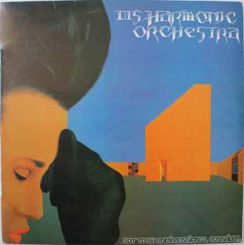 LP Disharmonic Orchestra: Not To Be Undimensional Conscious CLR | LTD