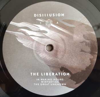 2LP Disillusion: The Liberation