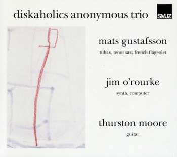 Album Diskaholics Anonymous Trio: Diskaholics Anonymous Trio