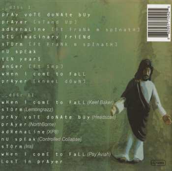 2CD/Box Set Diskonnekted: Old School Policies (The Propaganda Box) LTD