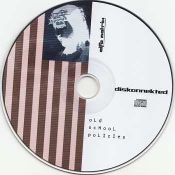 2CD/Box Set Diskonnekted: Old School Policies (The Propaganda Box) LTD