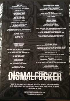 LP Dismalfucker: Dismalfucker / High LTD | CLR