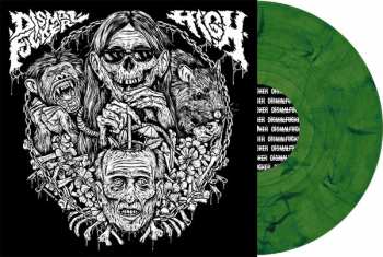LP Dismalfucker: Dismalfucker / High LTD | CLR
