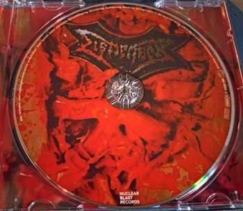 CD Dismember: Indecent & Obscene