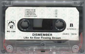 MC Dismember: Like An Ever Flowing Stream