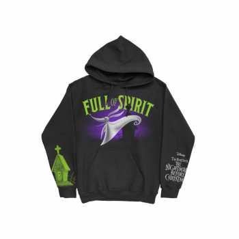 Merch Disney: Mikina The Nightmare Before Christmas Full Of Spirit 
