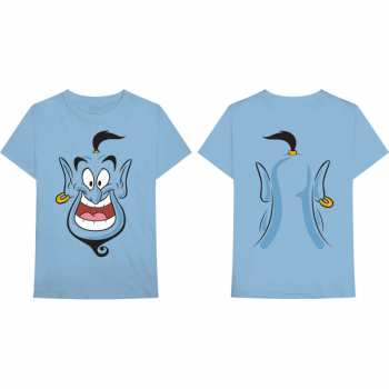 Merch Disney: Tričko Aladdin Genie 