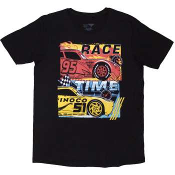 Merch Disney: Tričko Cars Race Time