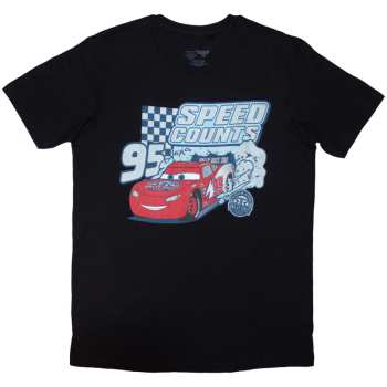 Merch Disney: Tričko Cars Speed Counts