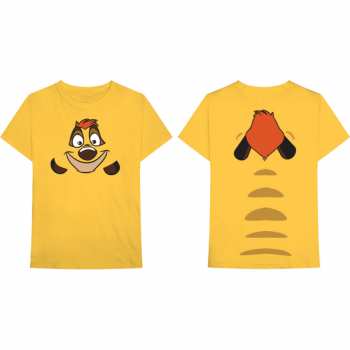 Merch Disney: Tričko Lion King Timon 