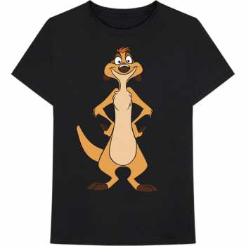 Merch Disney: Tričko Lion King - Timon Stand 