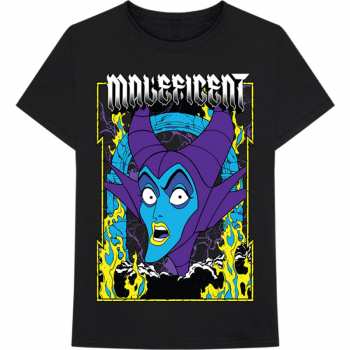 Merch Disney: Tričko Maleficent Villain  M