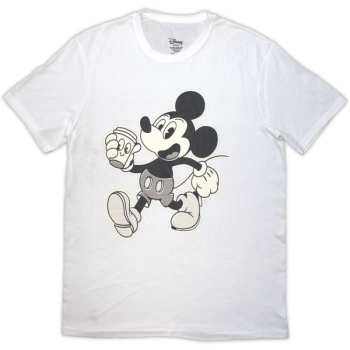 Merch Disney: Tričko Mickey & Coffee