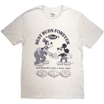 Merch Disney: Tričko Mm Best Buds Forever Club