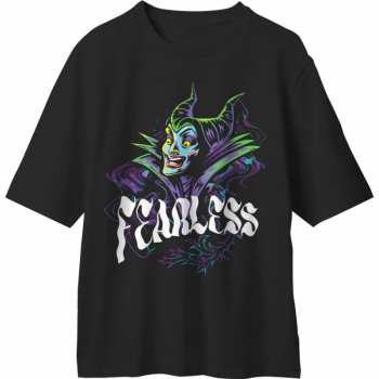 Merch Disney: Tričko Sleeping Beauty Fearless Maleficent