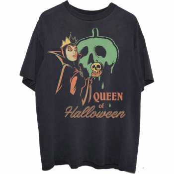 Merch Disney: Tričko Snow White Queen Of Halloween S