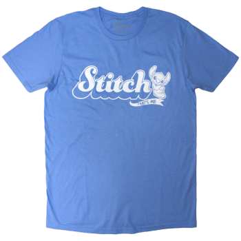 Merch Disney: Tričko Stitch That's Me