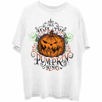 Merch Disney: Tričko The Nightmare Before Christmas All Hail…