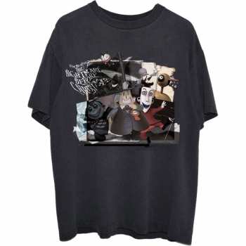 Merch Disney: Tričko The Nightmare Before Christmas Montage