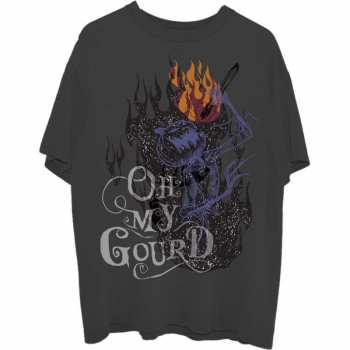 Merch Disney: Tričko The Nightmare Before Christmas Oh My Gourd