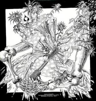 LP Disorder: Violent World + More Noize E.P.