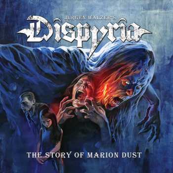 CD Dispyria: The Story Of Marion Dust