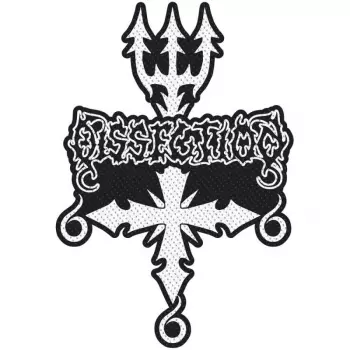 Nášivka Logo Dissection Cut Out