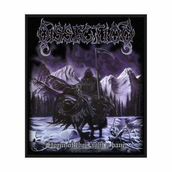 Merch Dissection: Nášivka Storm Of The Lights Bane