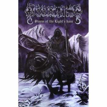 Merch Dissection: Textilný plagát Storm Of The Lights Bane