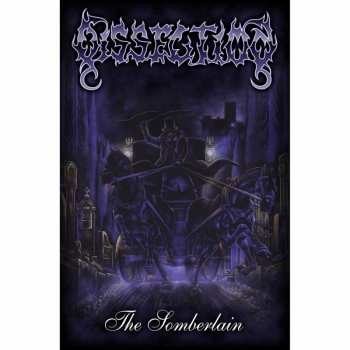 Merch Dissection: Textilný plagát The Somberlain