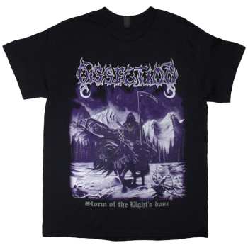 Merch Dissection: Tričko Storm Of The Light's Bane