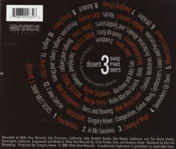 CD Dissent: Swap Meet Seers