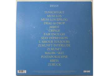 LP Dissythekid: ANGER BABY