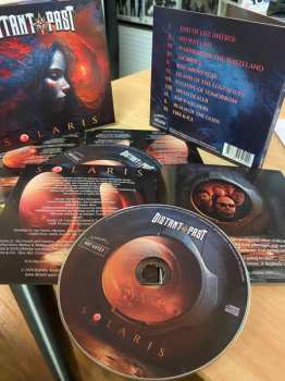 CD Distant Past: Solaris 