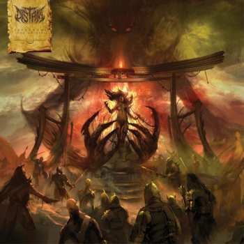 Album Distant: Tsukuyomi: The Origin 