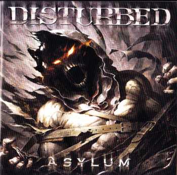 CD Disturbed: Asylum