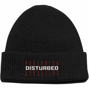 Merch Disturbed: Čapica Evolution