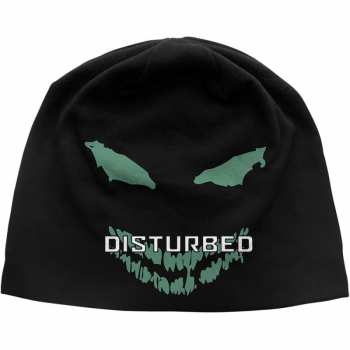 Merch Disturbed: Čapica Face