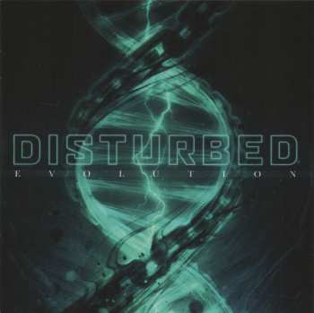 CD Disturbed: Evolution DLX | DIGI