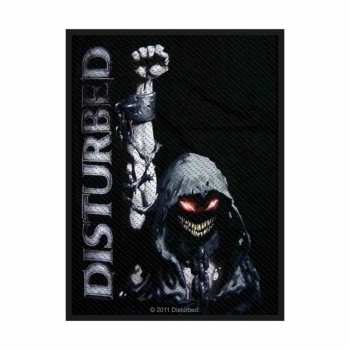 Merch Disturbed: Nášivka Eyes