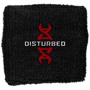 Merch Disturbed: Potítko Reddna 