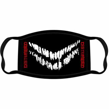 Merch Disturbed: Rouška Mouth