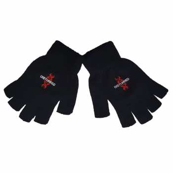 Merch Disturbed: Rukavice Reddna