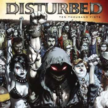 Album Disturbed: Ten Thousand Fists