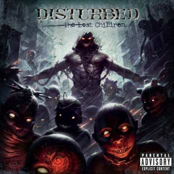 Album Disturbed: The Lost Children