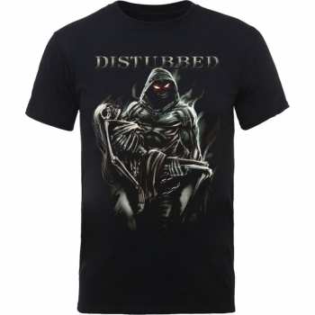 Merch Disturbed: Tričko Lost Souls  S