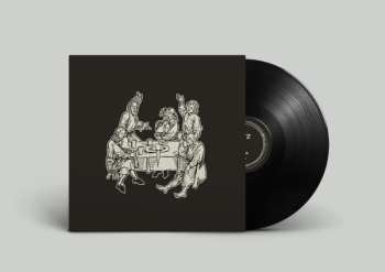 LP DITZ: Donenzo Magic Carpet Salesman